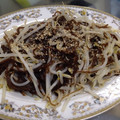 ケンポ's cooksnap of when they made もずく・もやし炒め.