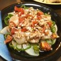 ＲＫまま's cooksnap of when they made たことなすのトマトドレッシング.