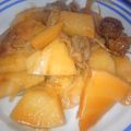 おむすび55's cooksnap of when they made 簡単！タケノコもやし.