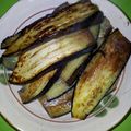 ぼってん's cooksnap of when they made ナスの生姜焼き.