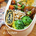ひづひ's cooksnap of when they made 簡単！美味！海苔ごま鰹の和風卵焼き★゛.