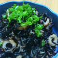 koro888's cooksnap of when they made ★白滝とひじきとお友達の炒め煮★.