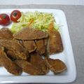 こうにゃんママ's cooksnap of when they made にんにく☆まぐろの竜田揚げ♪お弁当にも◎.