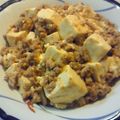 mallymali's cooksnap of when they made 簡単☆節約☆麻婆豆腐～.