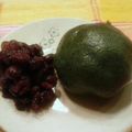 ぱっぷさん's cooksnap of when they made お彼岸♪おはぎ♪簡単・即効！つぶあん.