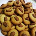 CIamaniac's cooksnap of when they made プチアーモンドクッキー.