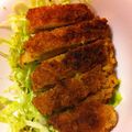 あにゃみぃ's cooksnap of when they made ★ソースのいらないロースカツ★.