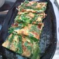 麻斗しゅり's cooksnap of when they made ＊ニラ納豆ちぢみ＊.