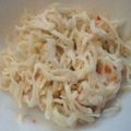 かぴーな's cooksnap of when they made 切り干し大根のチリマヨサラダ.