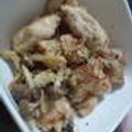 ichigomaru's cooksnap of when they made レンジで簡単☆鶏もも肉の塩こうじ焼き♪.