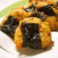 青空レモン's cooksnap of when they made 絶対の味☆大和芋と納豆のふんわり揚げ.