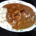 Linlyn's cooksnap of when they made 豚角煮カレー.