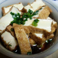 ma―chin's cooksnap of when they made ★さっぱり厚揚げ★.