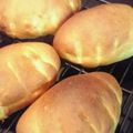バリちゃん✿'s cooksnap of when they made 簡単✿全卵カスタードクリーム✿.