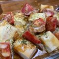 ずみーーーる's cooksnap of when they made 激うま簡単トマトと豆腐と挽肉のチーズ焼き.