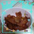 二宮YUI's cooksnap of when they made 嵐・相葉くんの豚キムチ.