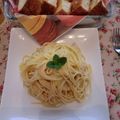 ママ☆みみ's cooksnap of when they made アボカドとツナの冷製パスタ.