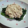 さとみりん's cooksnap of when they made ツナと春菊のサラダ.