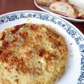 pali's cooksnap of when they made マッシュルームのオムレツ♪簡単美味しい♪.