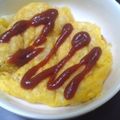 まきあーと゜Д゜'s cooksnap of when they made モチ好きのためnoチーズオムレツ.