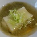Mike929's cooksnap of when they made 簡単！手抜きのお雑煮？！.
