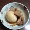 抹茶もつこ's cooksnap of when they made 簡単煮卵♪♪.