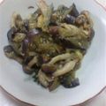 のじまさん's cooksnap of when they made なすの甘味噌炒め.