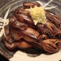 usabin's cooksnap of when they made 簡単。やりいかの煮付け。.