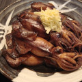 usabin's cooksnap of when they made 簡単。やりいかの煮付け。.
