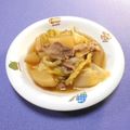 ＠迷子＠'s cooksnap of when they made ほっこぉ～り♪白菜✿大根✿豚肉煮.