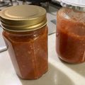 クックおやじDOA's cooksnap of when they made トイロ家の簡単で本格的なトマトソース♪.