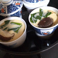 まりゆりひろこ's cooksnap of when they made 【簡単】基本の茶碗蒸し (蒸し器不用).