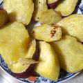 まりゆりひろこ's cooksnap of when they made 簡単♪♪さつま芋のバター焼き(味色々〜).
