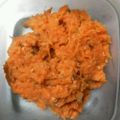 ななぞぅ's cooksnap of when they made 人参＆クリチ(酒かす)＆白味噌ディップ.