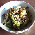 抹茶もつこ's cooksnap of when they made ご飯がすすむ✿ナスとピーマンの炒め物✿.