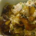 55ここちゃん's cooksnap of when they made 豆腐ハンバーグ◇しょうが風味あん.