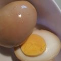 megupuni's cooksnap of when they made 漬けるだけ♪簡単☆味付たまご.