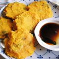 ぱんだうさぎ's cooksnap of when they made おから＆南瓜 やわやわもち.
