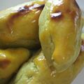 rionano's cooksnap of when they made あらつぶしスイートポテト♥.