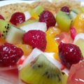 ちぇりめい's cooksnap of when they made 褒められシュクレ生地(タルト生地).