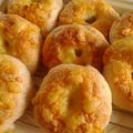 ドロシーmama's cooksnap of when they made ベーグル、作ってみた。パート２！.