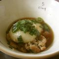 れのっち's cooksnap of when they made レンジでチン！あん仕立てのもちシュウマイ.