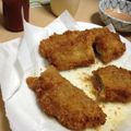 みんつ07's cooksnap of when they made 幼児にも柔らかい♡ミルフィーユカツ♡.