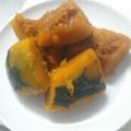 winter12's cooksnap of when they made ☆レンジで簡単かぼちゃの煮物☆.
