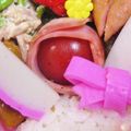 簡単手抜きママ's cooksnap of when they made ベーコン巻き巻き・・・(^.^*)♫.