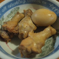 カロンｃｏｏｋ's cooksnap of when they made 手羽元煮卵.