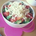 remini's cooksnap of when they made 簡単タコライス.