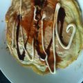 おきんこ's cooksnap of when they made 簡単でおいしいヘルシーねぎ焼き♪.