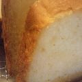 mentai娘's cooksnap of when they made ごパン?!　ご飯入りもっちり食パン☆HB.