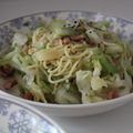 Hoink's cooksnap of when they made 塩麹でネギ塩だれ.